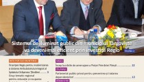 A apărut buletinul informativ Info Regional Sud Muntenia nr. 454!